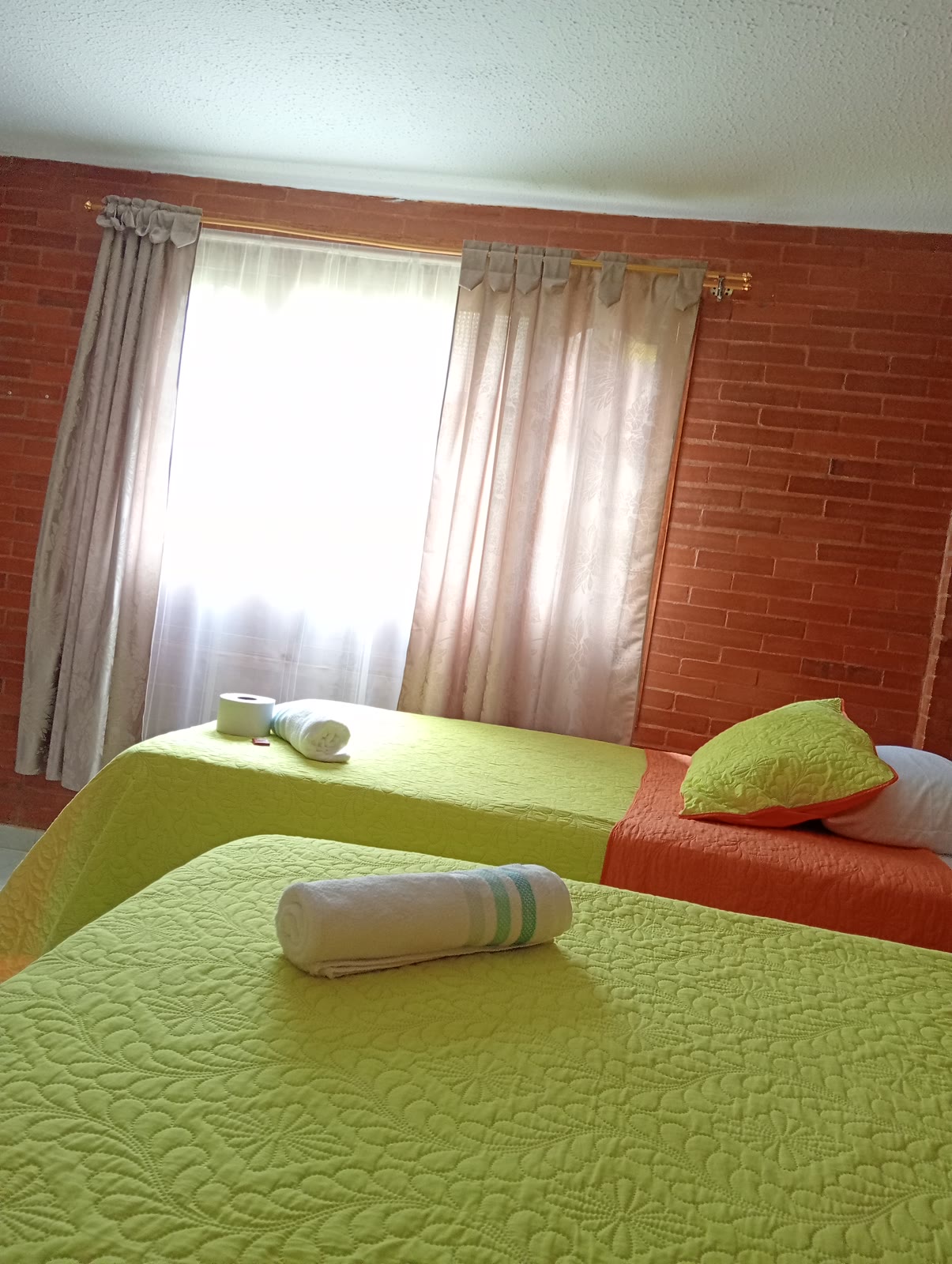 Habitación Doble
