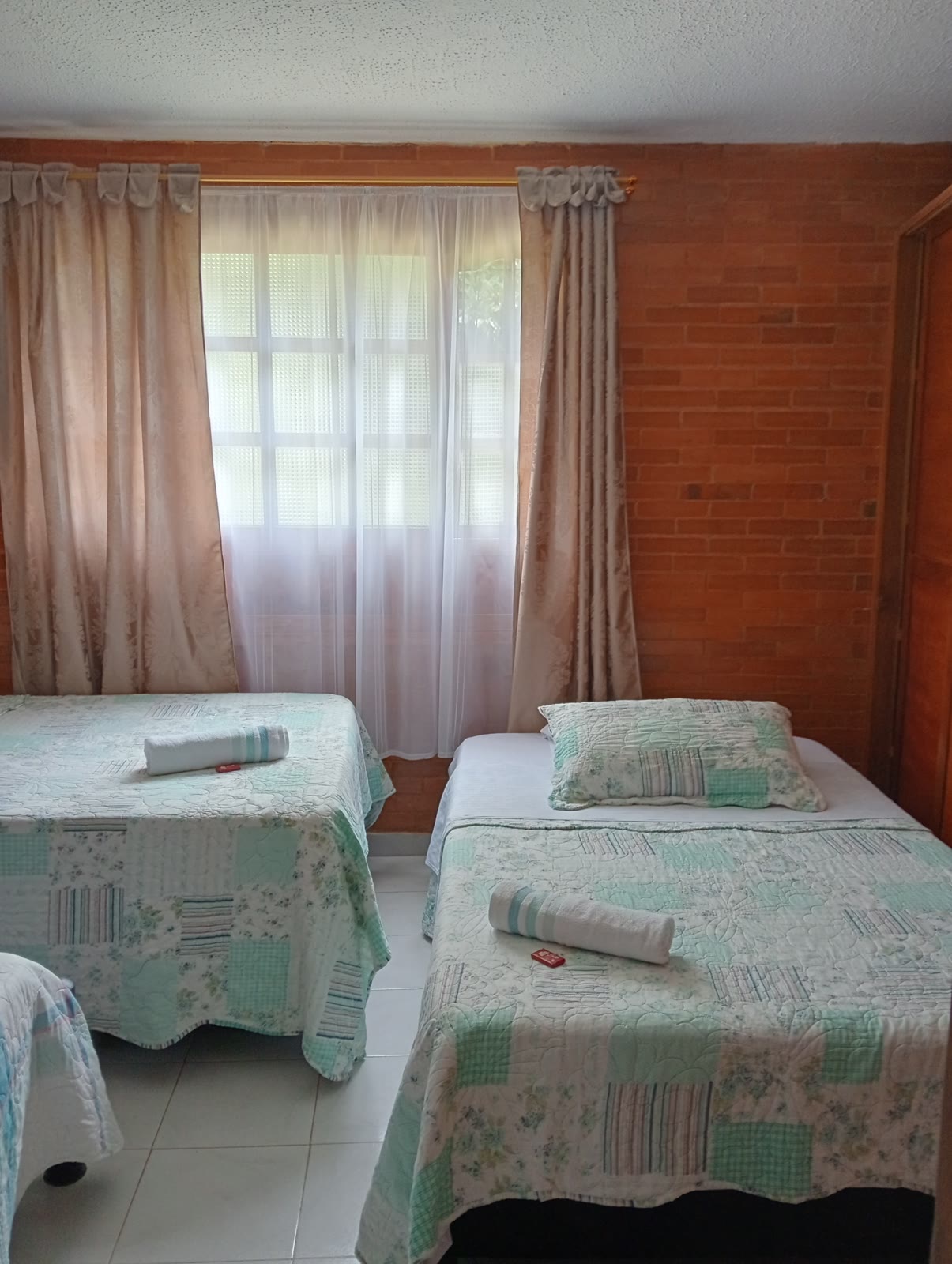 Habitación Cuádruple