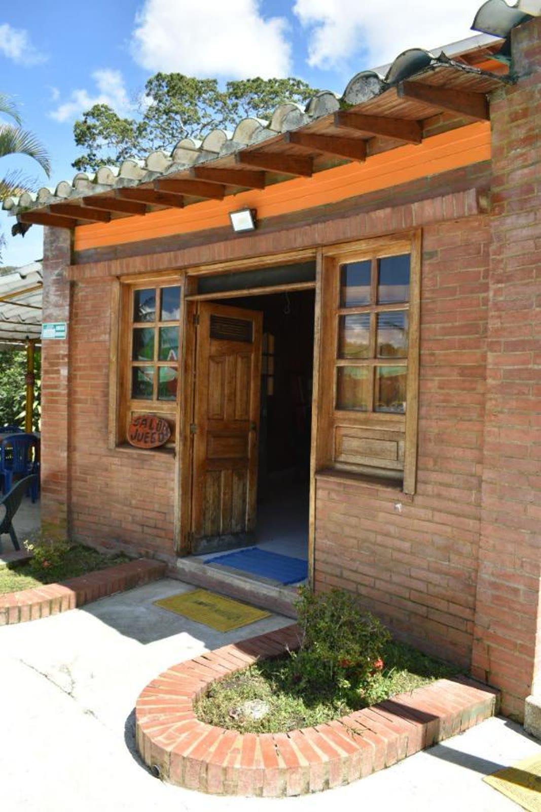 Sala de juegos